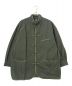 Porter Classic（ポータークラシック）の古着「WEATHER CHINESE COAT」｜カーキ