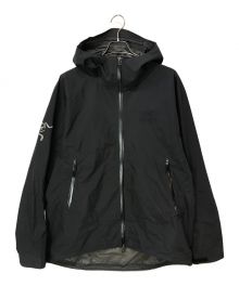 ARC'TERYX（アークテリクス）の古着「BEAMS別注 Zeta SL Jacket（ゼータ SL ジャケット）」｜ブラック