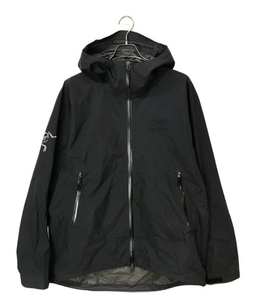 ARC'TERYX（アークテリクス）ARC'TERYX (アークテリクス) BEAMS別注 Zeta SL Jacket（ゼータ SL ジャケット） ブラック サイズ:XLの古着・服飾アイテム