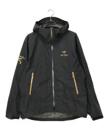 ARC'TERYX（アークテリクス）の古着「BEAMS別注 Zeta SL Jacket（ゼータ SL ジャケット）」｜ブラック