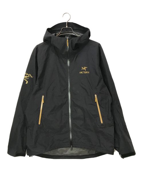 ARC'TERYX（アークテリクス）ARC'TERYX (アークテリクス) BEAMS別注 Zeta SL Jacket（ゼータ SL ジャケット） ブラック サイズ:XLの古着・服飾アイテム