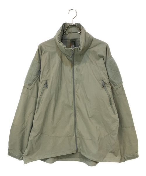 Patagonia（パタゴニア）Patagonia (パタゴニア) MARS PCU GENII LEVEL5 MILITARY JACKET カーキ サイズ:X LARGE/REGULARの古着・服飾アイテム