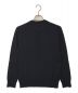 BRIEFING (ブリーフィング) EX FINE MERINO CREW NECK KNIT（エクストラファインメリノクルーネックニット） ネイビー サイズ:M：10000円