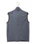 BRIEFING (ブリーフィング) 3D LOGO VEST グレー サイズ:M：12000円