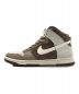 NIKE (ナイキ) DUNK HI RETRO PREMIUM(ダンク ハイ レトロ プレミアム)/ハイカットスニーカー SAIL/KHAKI/LIGHT CHO サイズ:US8.5：12000円