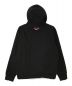 SUPREME (シュプリーム) Mike Kelley (マイクケリー) 18FW Franklin Signing Hoodie ブラック サイズ:M：20000円