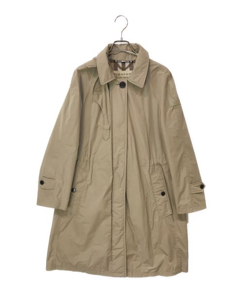 BURBERRY（バーバリー）BURBERRY (バーバリー) ステンカラーコート ベージュ サイズ:38の古着・服飾アイテム