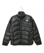 THE NORTH FACEザ ノース フェイス）の古着「ZIZ Aconcagua Jacket(ジップインジップアコンカグアジャケット)」｜ブラック