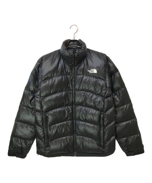 THE NORTH FACE（ザ ノース フェイス）THE NORTH FACE (ザ ノース フェイス) ZIZ Aconcagua Jacket(ジップインジップアコンカグアジャケット) ブラック サイズ:Lの古着・服飾アイテム