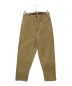 NIGEL CABOURN（ナイジェルケーボン）の古着「CLASSIC DENISON PANT」｜ベージュ