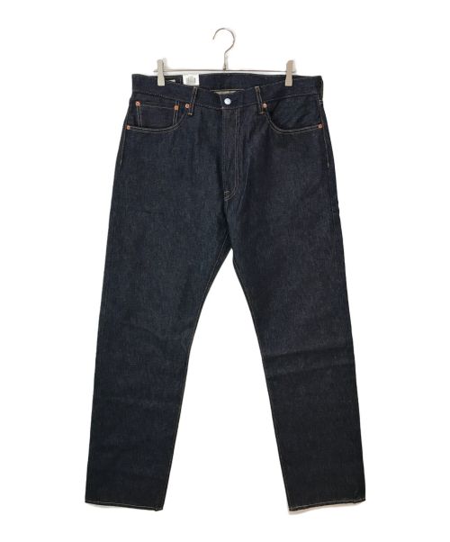 LEVI'S（リーバイス）LEVI'S (リーバイス) 551Z オーセンティックルーズストレート セルビッジデニム インディゴ サイズ:W36L34の古着・服飾アイテム