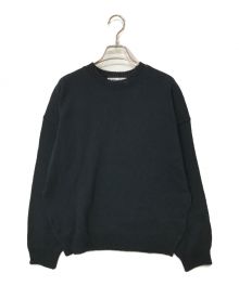 L'appartement（アパルトモン）の古着「GENTLEMAN KNIT」｜ブラック