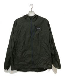 Patagonia（パタゴニア）の古着「Houdini Jacket」｜グリーン