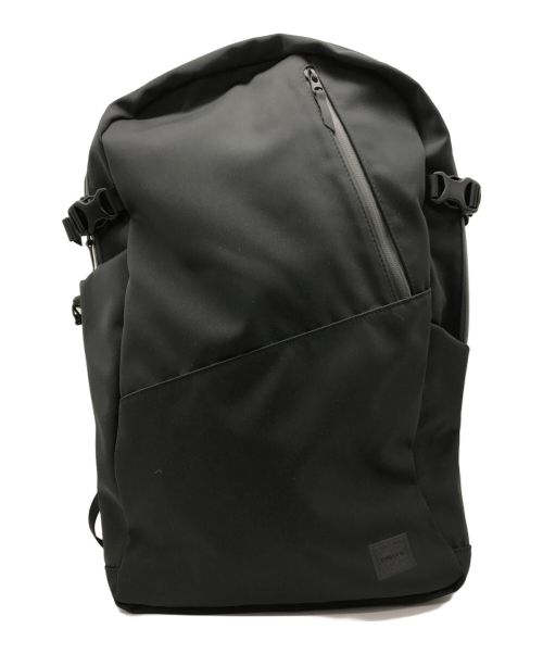 PORTER（ポーター）PORTER (ポーター) FUTURE DAYPACK ブラックの古着・服飾アイテム