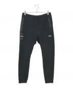 F.C.R.B.エフシーアールビー）の古着「TECH SWEAT TRAINING PANTS」｜ブラック