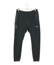 F.C.R.B.（エフシーアールビー）の古着「TECH SWEAT TRAINING PANTS」｜ブラック