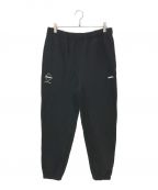 F.C.R.B.エフシーアールビー）の古着「TEAM SWEAT PANTS」｜ブラック