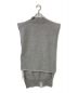 Maison Margiela (メゾンマルジェラ) 19SS ダメージ加工 Gauge5 Vest グレー サイズ:S：28000円