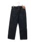 TCB jeans (ティーシービー ジーンズ) セルビッチデニムパンツ インディゴ サイズ:-：15000円