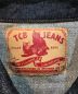 中古・古着 TCB jeans (ティーシービー ジーンズ) 2ndデニムジャケット インディゴ サイズ:42：20000円