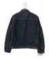 TCB jeans (ティーシービー ジーンズ) 2ndデニムジャケット インディゴ サイズ:42：20000円