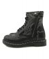 Dr.Martens (ドクターマーチン) 1460 Ga Wanama Leather Boots 8ホール ブーツ ブラック サイズ:UK8：20000円