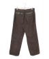 Needles (ニードルズ) BEAMS (ビームス) Fleece Track Pant ブラウン サイズ:L：12000円