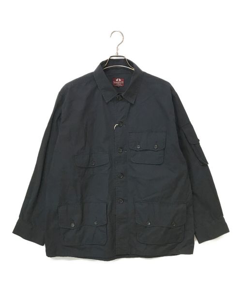 WORKERS（ワーカーズ）WORKERS (ワーカーズ) W&G Jacket ブラック サイズ:XLの古着・服飾アイテム