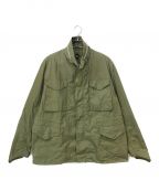 CORONA UTILITYコロナ ユーティリティ）の古着「M-65 FIELD JACKET」｜オリーブ