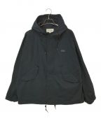 SEDAN ALL-PURPOSEセダンオールパーパス）の古着「NYCO Hooded Jacket」｜ネイビー