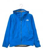 THE NORTH FACEザ ノース フェイス）の古着「Climb Very Light Jacket」｜ブルー