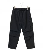 PHENIX×FREAK'S STOREフェニックス×フリークスストア）の古着「別注 GORE-TEX WINDSTOPPER BELTED PANTS」｜ブラック