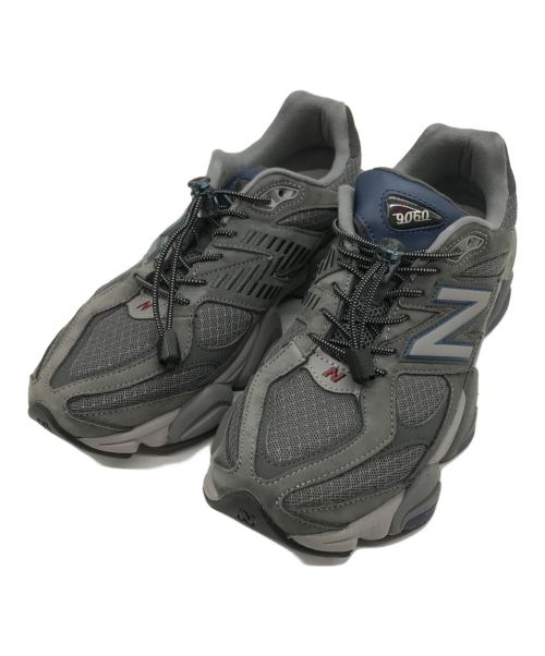 NEW BALANCE（ニューバランス）NEW BALANCE (ニューバランス) U9060ECC ローカットスニーカー グレー サイズ:US8.5の古着・服飾アイテム