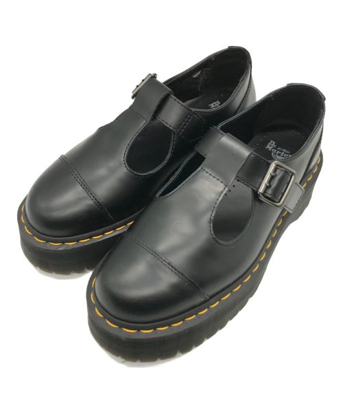 Dr.Martens（ドクターマーチン）Dr.Martens (ドクターマーチン) Bethan シューズ ブラック サイズ:UK6の古着・服飾アイテム