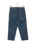 WESTOVERALLS (ウエストオーバーオールズ) 5 POCKET DENIM TROUSERS 801S ブルー サイズ:W29：5000円