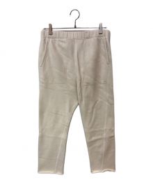 L'appartement（アパルトモン）の古着「Sarrouel Sweat Pants」｜ベージュ