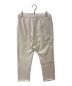 L'appartement (アパルトモン) Sarrouel Sweat Pants ベージュ サイズ:38：13000円