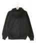 LOS ANGELES APPAREL (ロサンゼルスアパレル) 14oz HEAVY FLEECE HOODED PULLOVER ブラック サイズ:XL：6000円