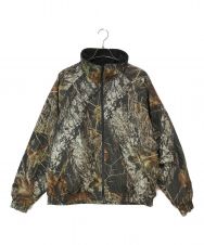 PORT AUTHORITY (ポートオーソリティ) Waterproof Mossy Oak Challenger Jacket カーキ サイズ:XL