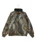 PORT AUTHORITY（ポートオーソリティ）の古着「Waterproof Mossy Oak Challenger Jacket」｜カーキ