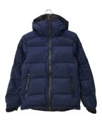 NANGA×URBAN RESEARCH DOORSナンガ×アーバンリサーチドアーズ）の古着「AURORA DOWN JACKET」｜ネイビー