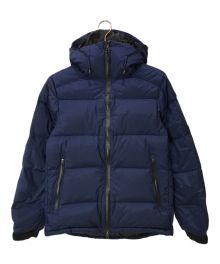 NANGA×URBAN RESEARCH DOORS（ナンガ×アーバンリサーチドアーズ）の古着「AURORA DOWN JACKET」｜ネイビー