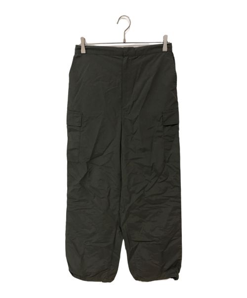 L'appartement（アパルトモン）L'appartement (アパルトモン) Americana (アメリカーナ) Nylon Cargo Pants ブラウン サイズ:38の古着・服飾アイテム