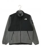 THE NORTH FACEザ ノース フェイス）の古着「Denali Jacket(デナリジャケット)」｜グレー