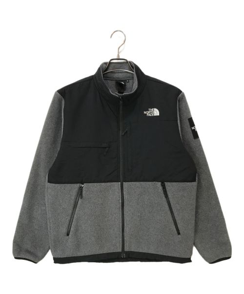 THE NORTH FACE（ザ ノース フェイス）THE NORTH FACE (ザ ノース フェイス) Denali Jacket(デナリジャケット) グレー サイズ:Mの古着・服飾アイテム