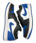 中古・古着 NIKE (ナイキ) AIR JORDAN 1 LOW white/royal blue-bla サイズ:US10：9000円