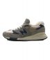 NEW BALANCE (ニューバランス) U998TA ローカットスニーカー グレー サイズ:US10：16000円