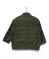 DEUXIEME CLASSE (ドゥーズィエム クラス) Military ジャケット カーキ サイズ:F：7000円