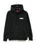 SUPREME（シュプリーム）の古着「19FW Stop Crying Hooded Sweatshirt」｜ブラック