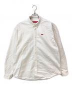 SUPREMEシュプリーム）の古着「24FW Small Box Shirt」｜White Denim